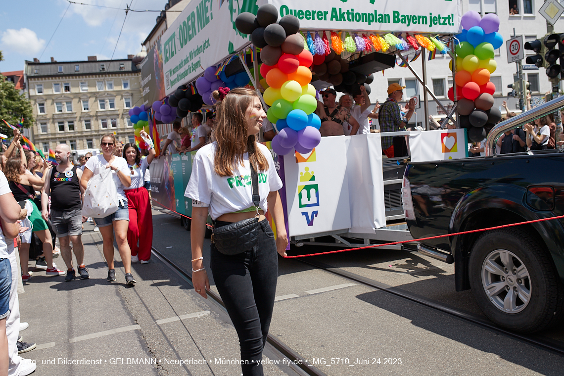 24.06.2023 - Christopher Street Day CSD 2023